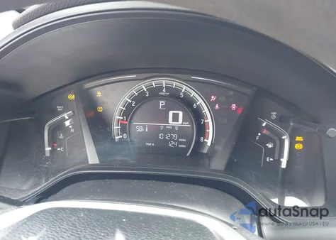 2018 Honda Cr-V Lx from USA, damaged, VIN 2HKRW5H31JH426561